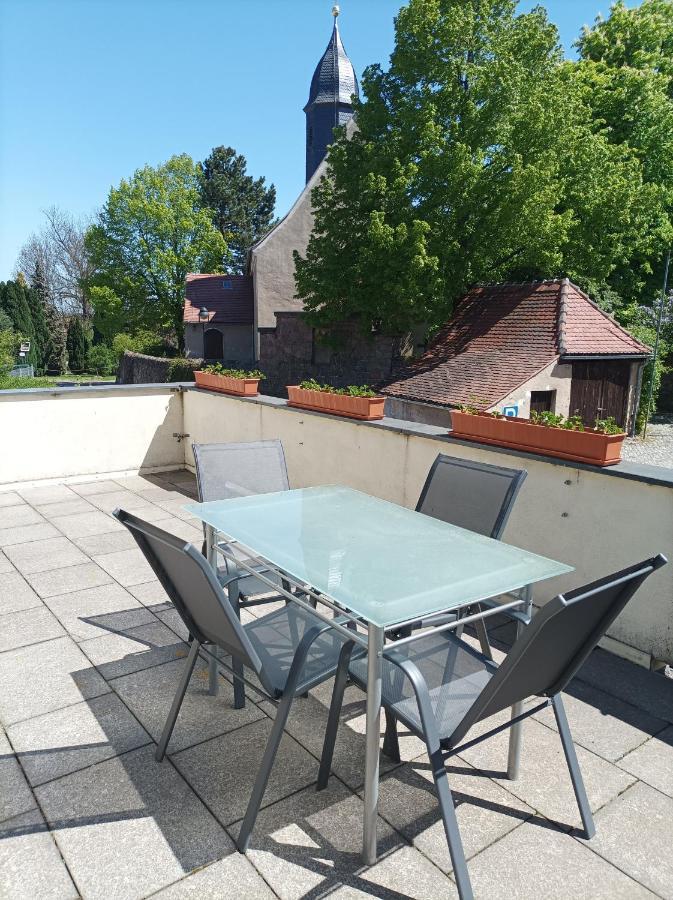 Monteurzimmer Dresden Exteriör bild
